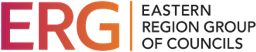 Eastern Region Group of Councils Logo